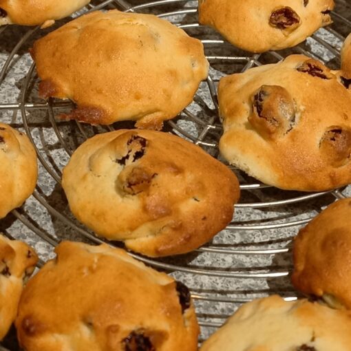 Rosinenbrötchen